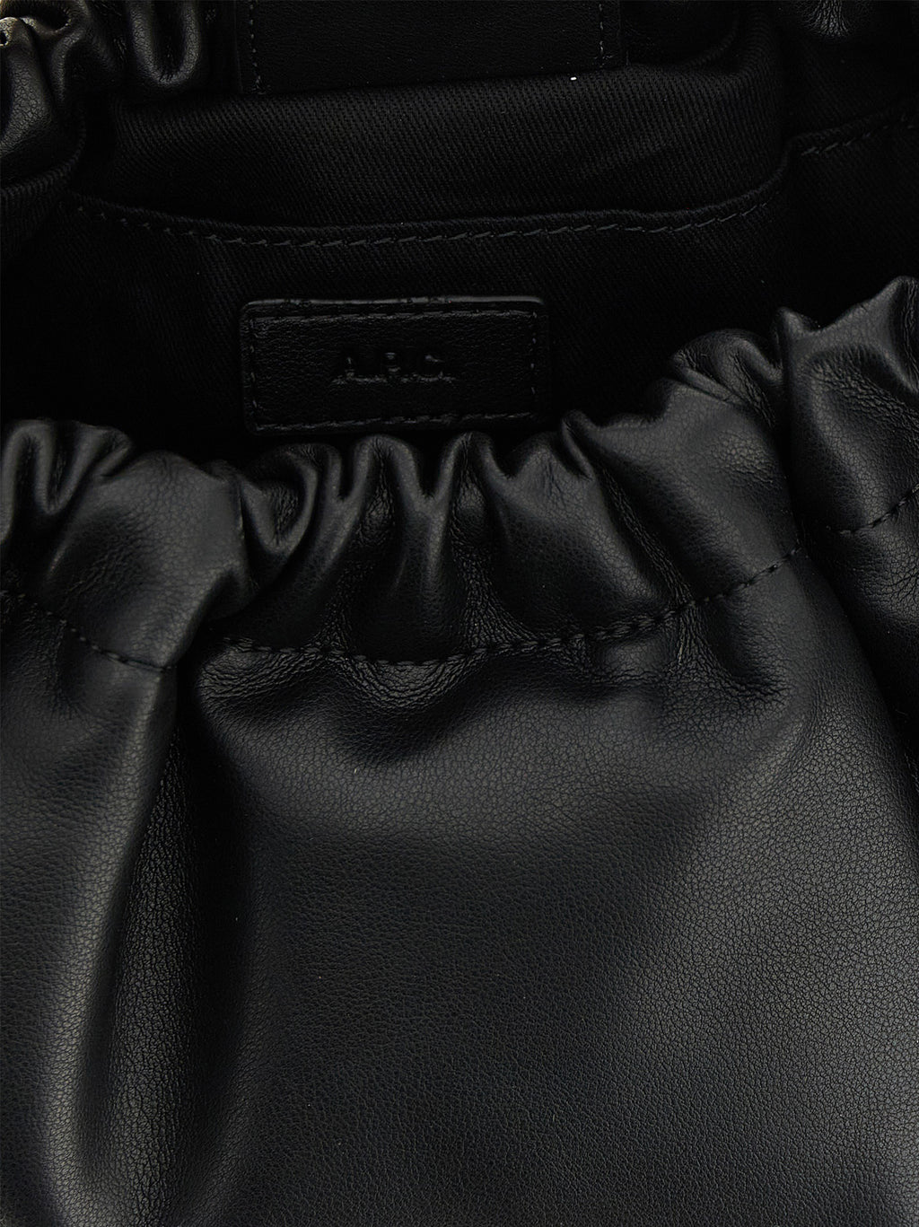 A.p.c. Ninon Hoop Shoulder Bag