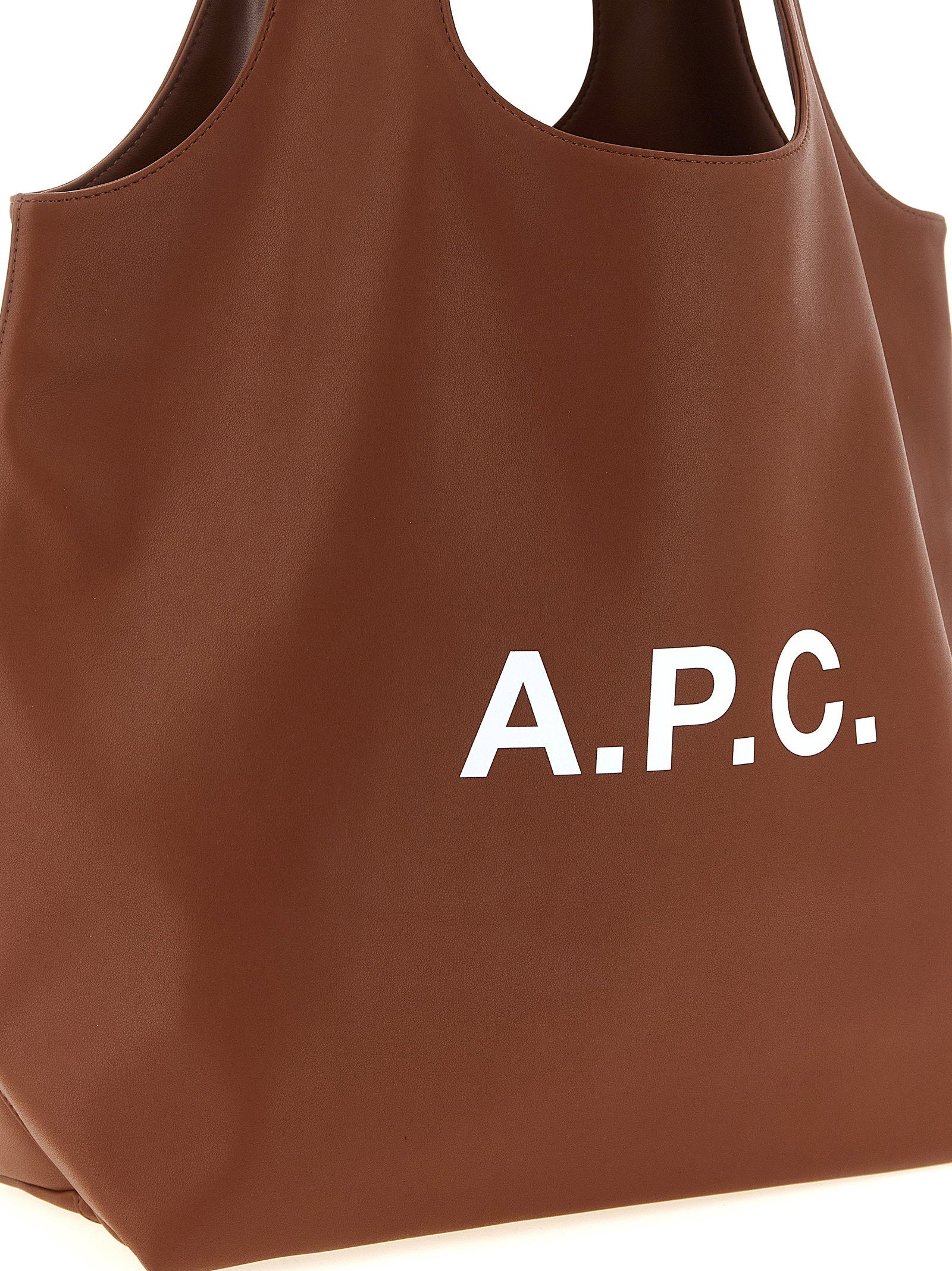 A.p.c. Ninon Large Shopping Bag
