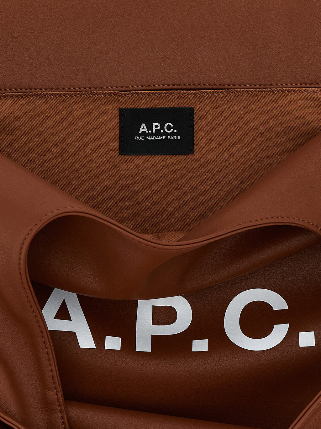 A.p.c. Ninon Large Shopping Bag