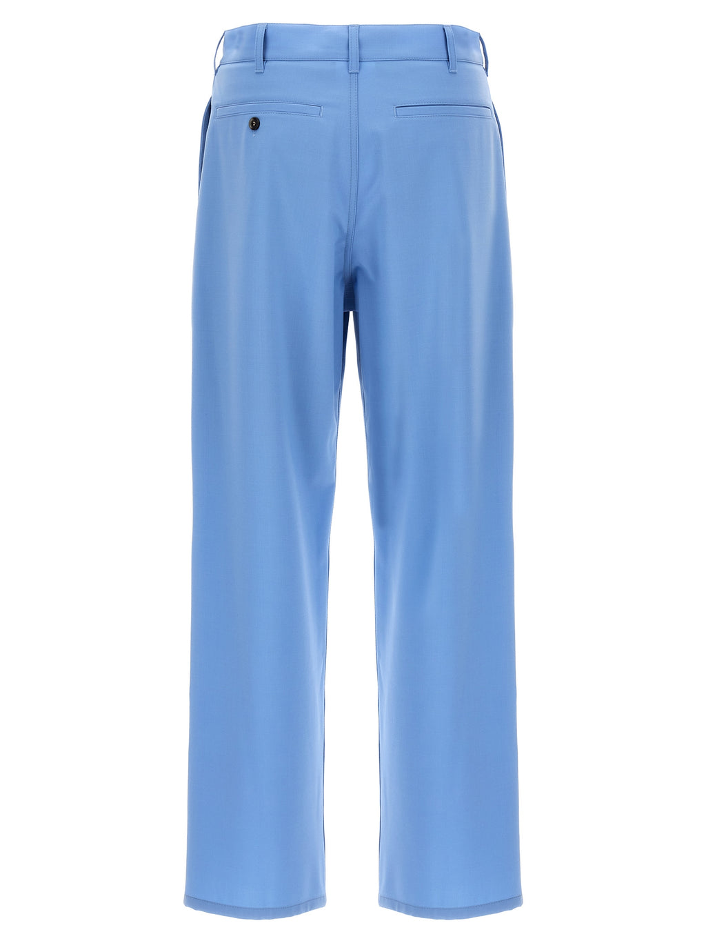 Marni Logo Embroidery Pants