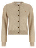 Maison Kitsuné Baby Fox Cardigan