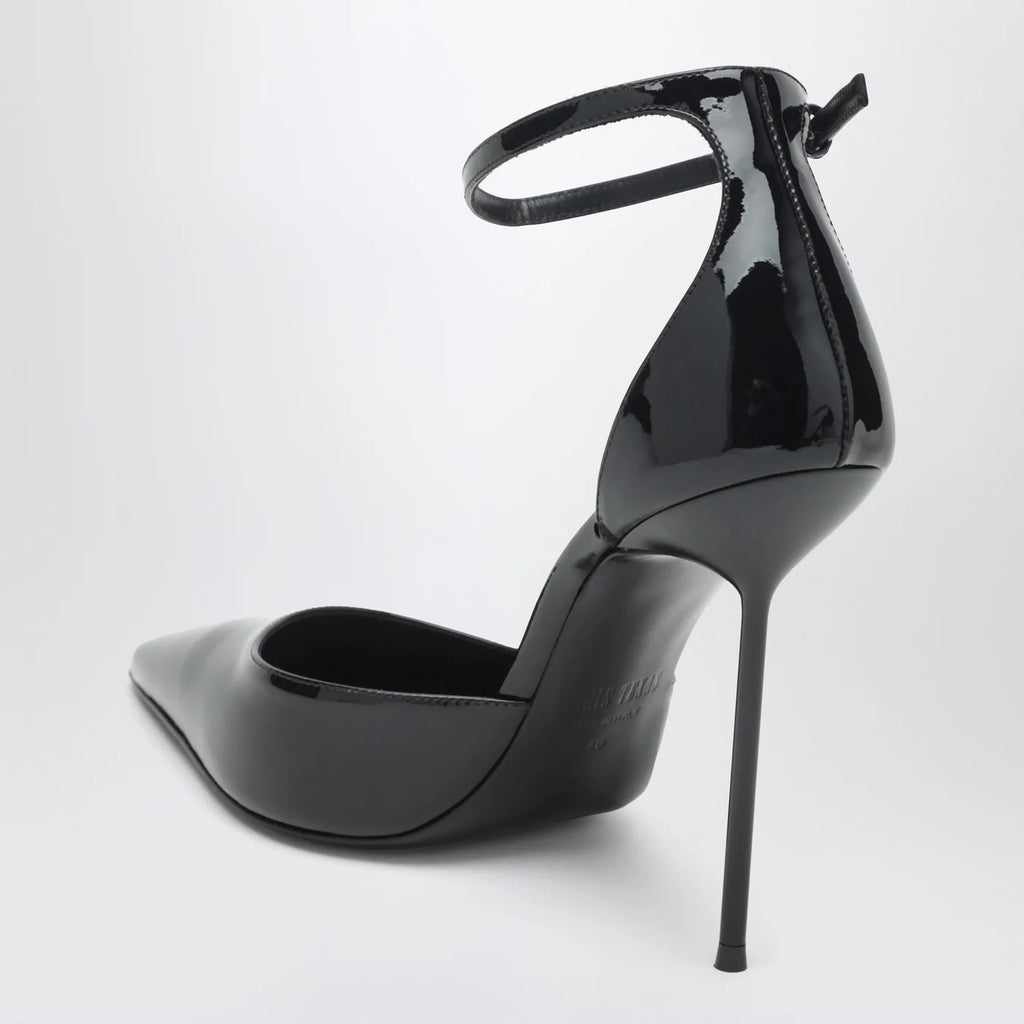 Paris Texas Lidia pumps in black patent leather