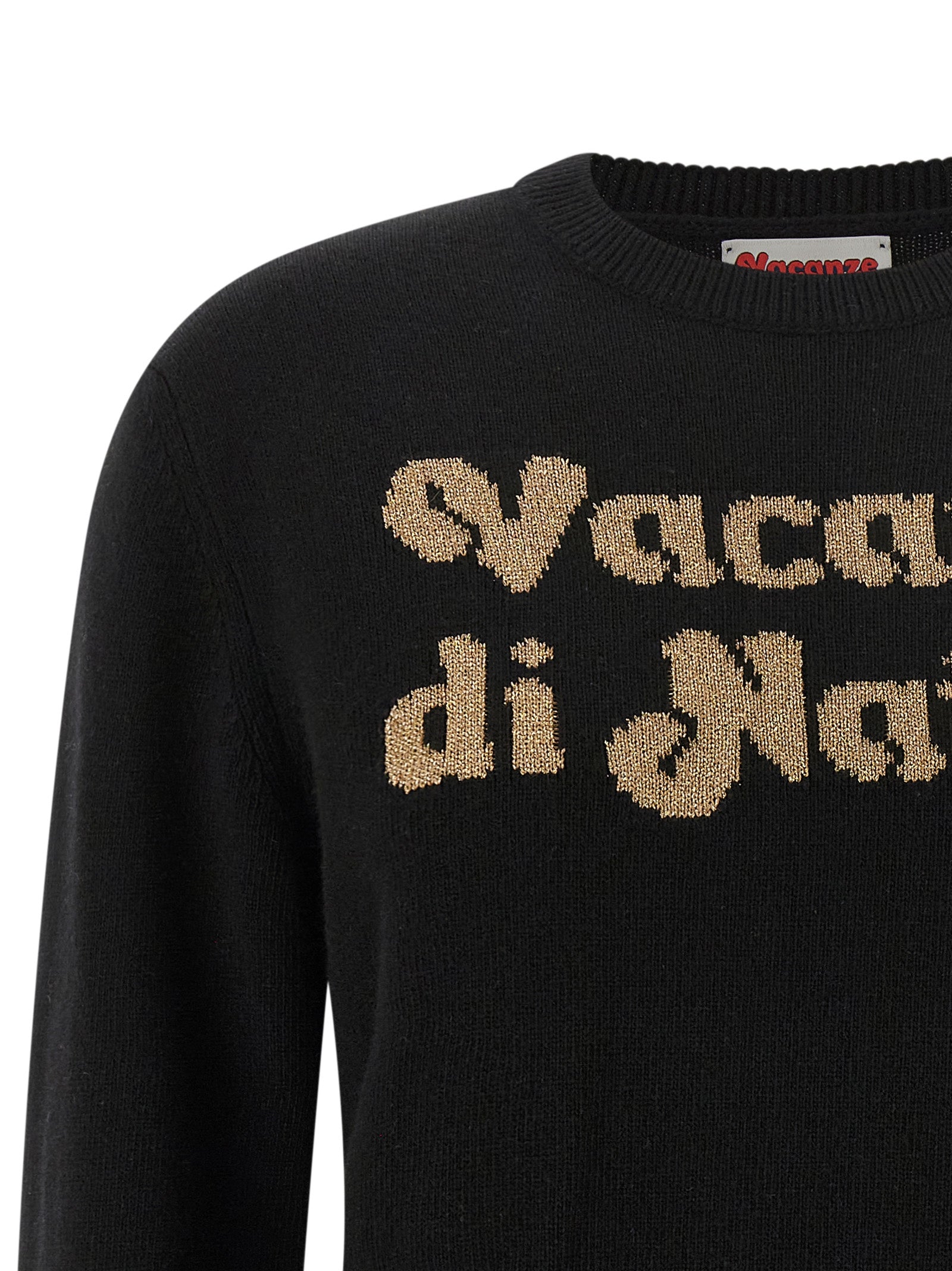 Mc2 Saint Barth New Queen-vacanze Di Natale Sweater Limited Ed.