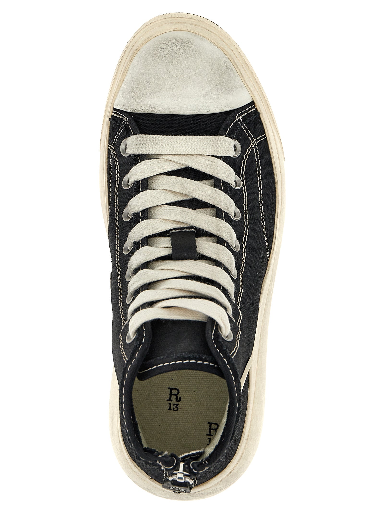 R13 High Top Sneakers