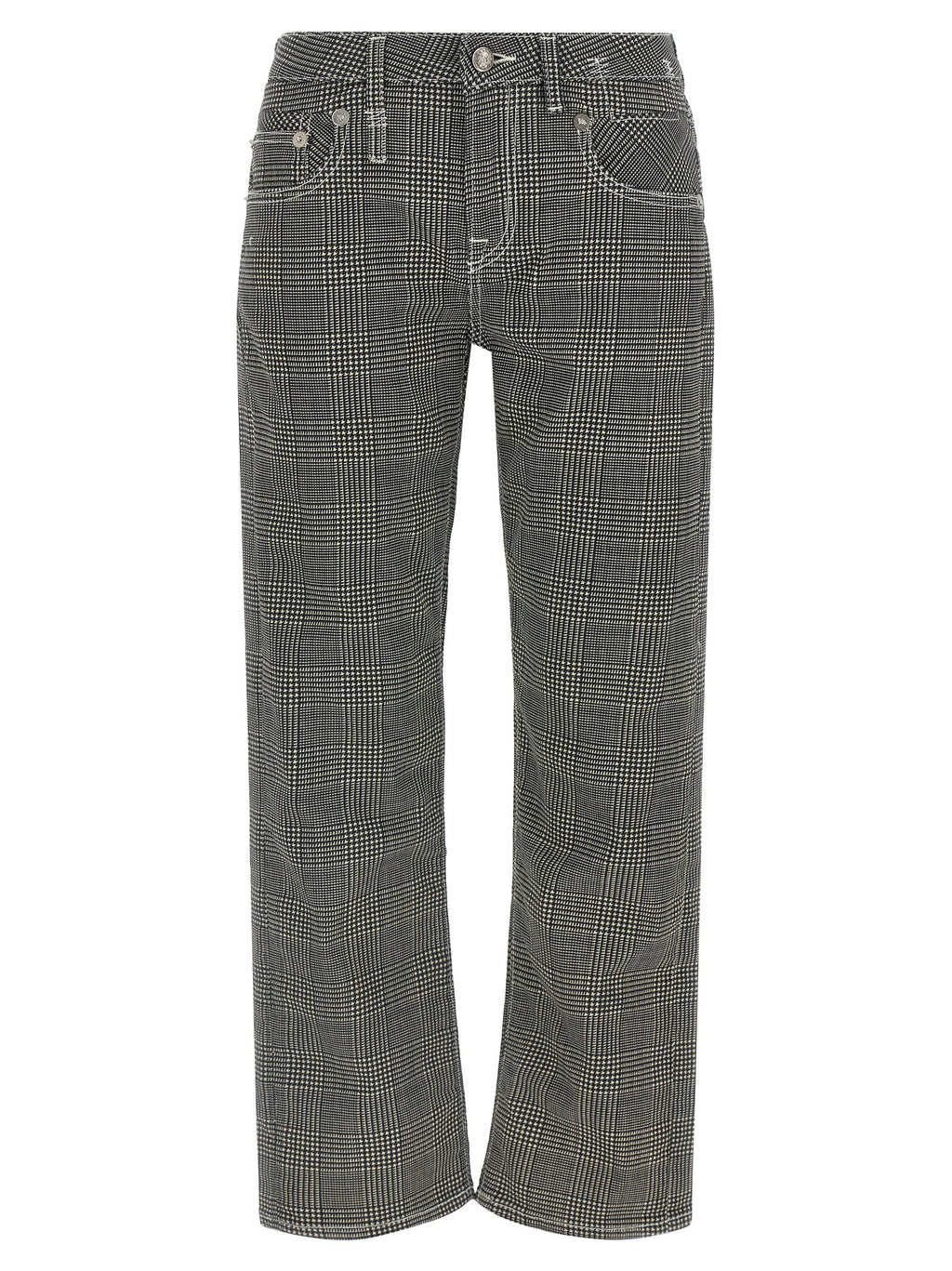 R13 Boy Straight Pants