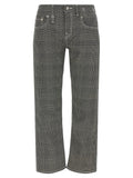 R13 Boy Straight Pants