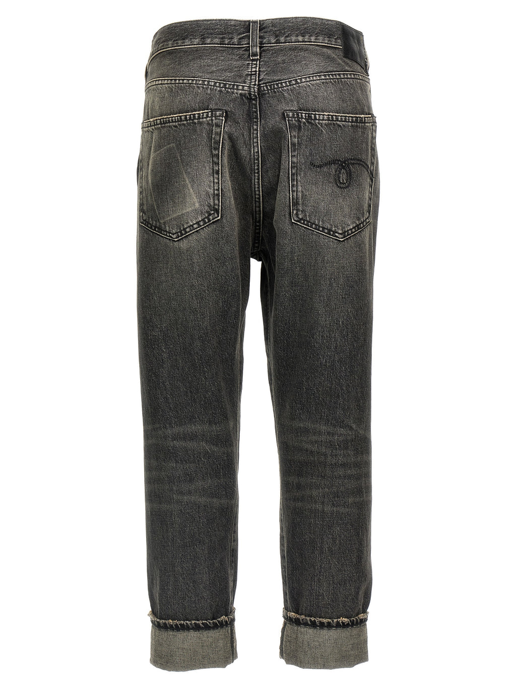 R13 Cross Over Jeans