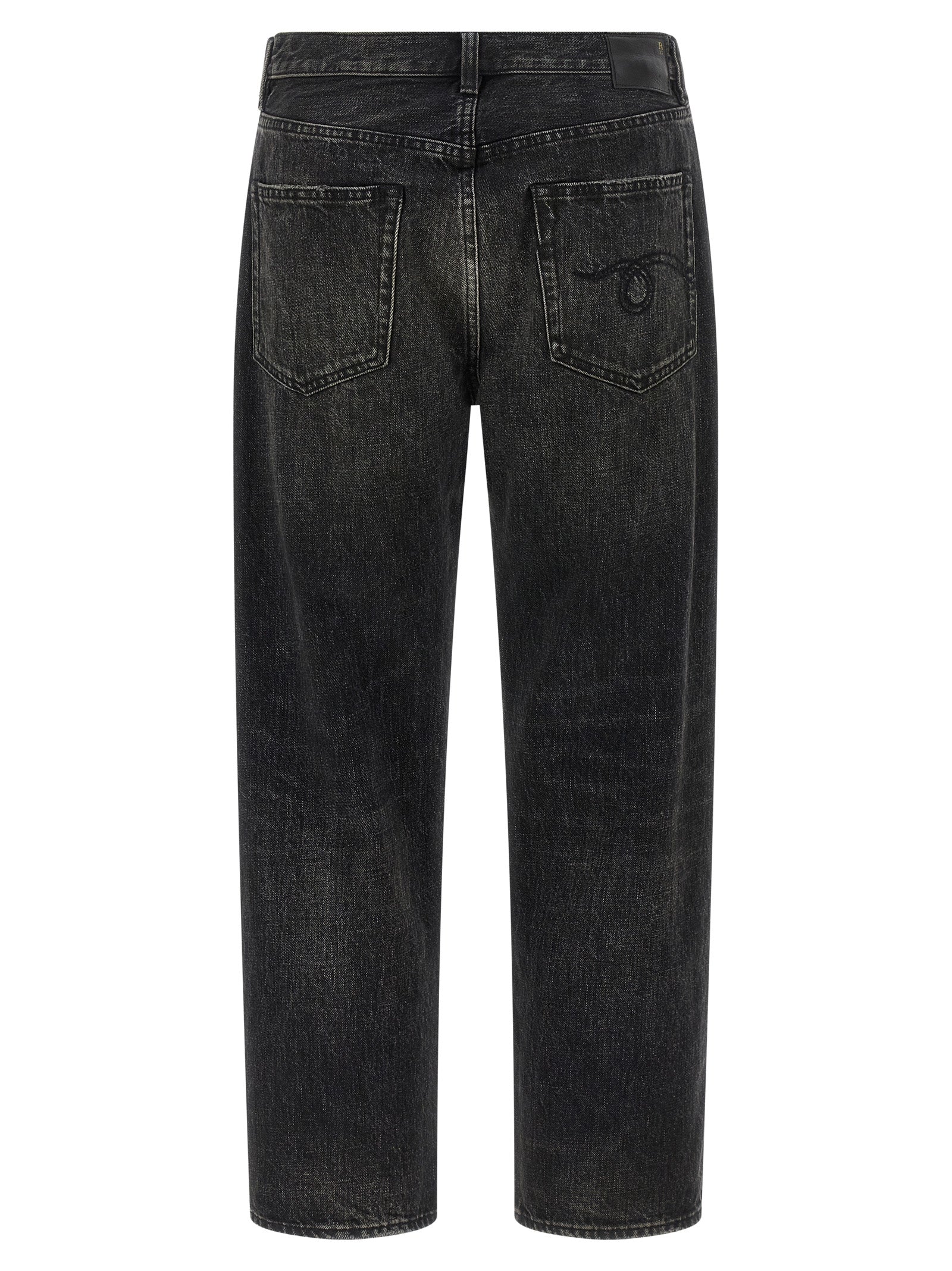R13 Bf Jeans
