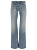 R13 Boy Flare Jeans