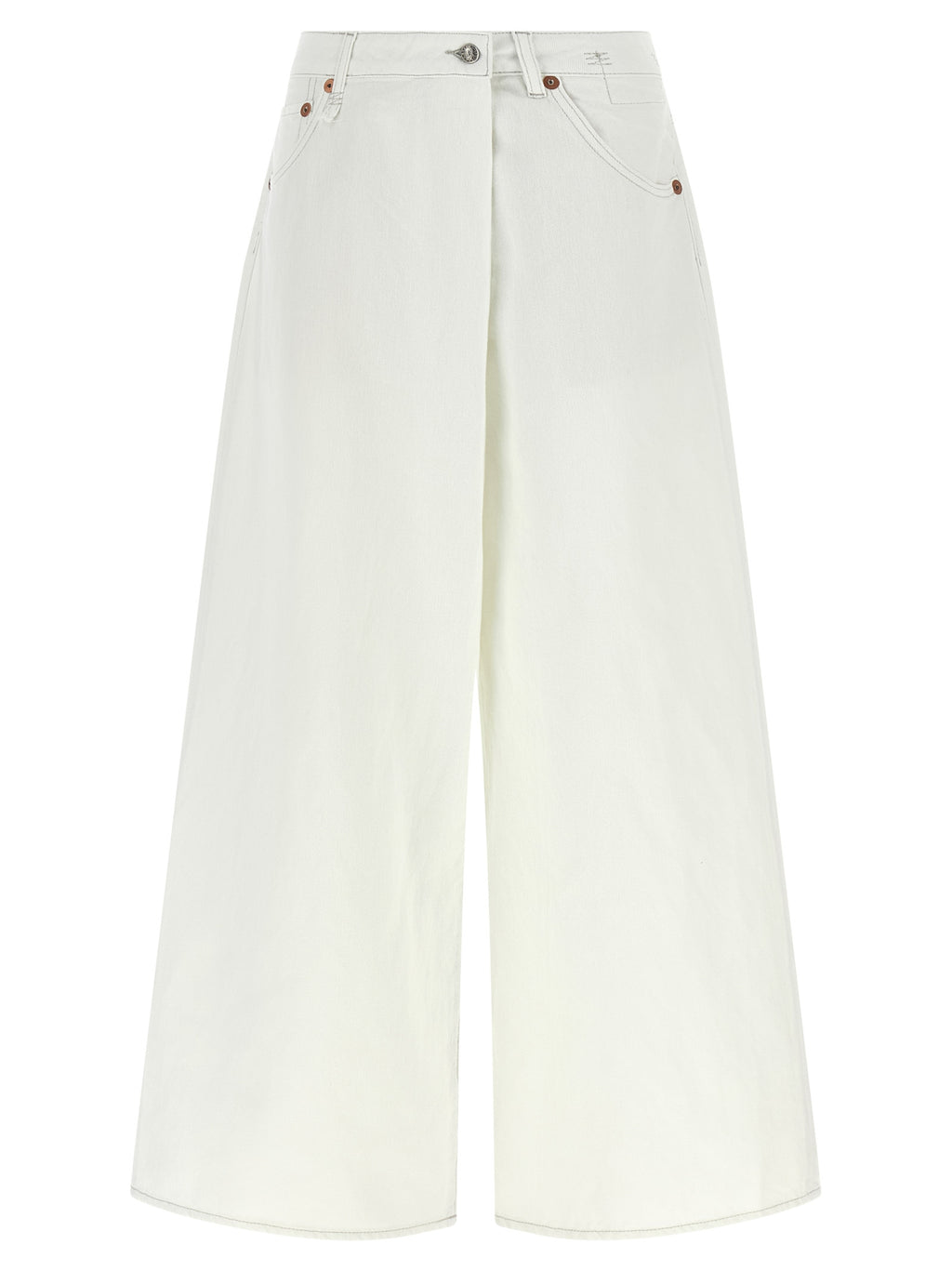 R13 Nico Wrap Jeans