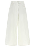 R13 Nico Wrap Jeans