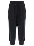 R13 Cropped Joggers