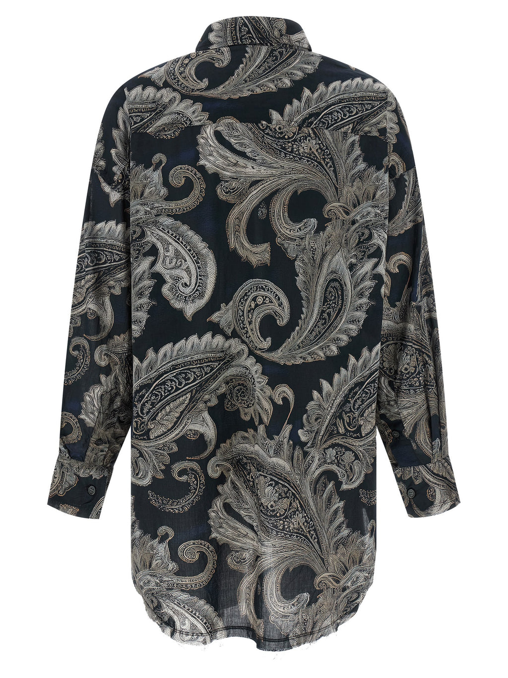 R13 Paisley Print Shirt