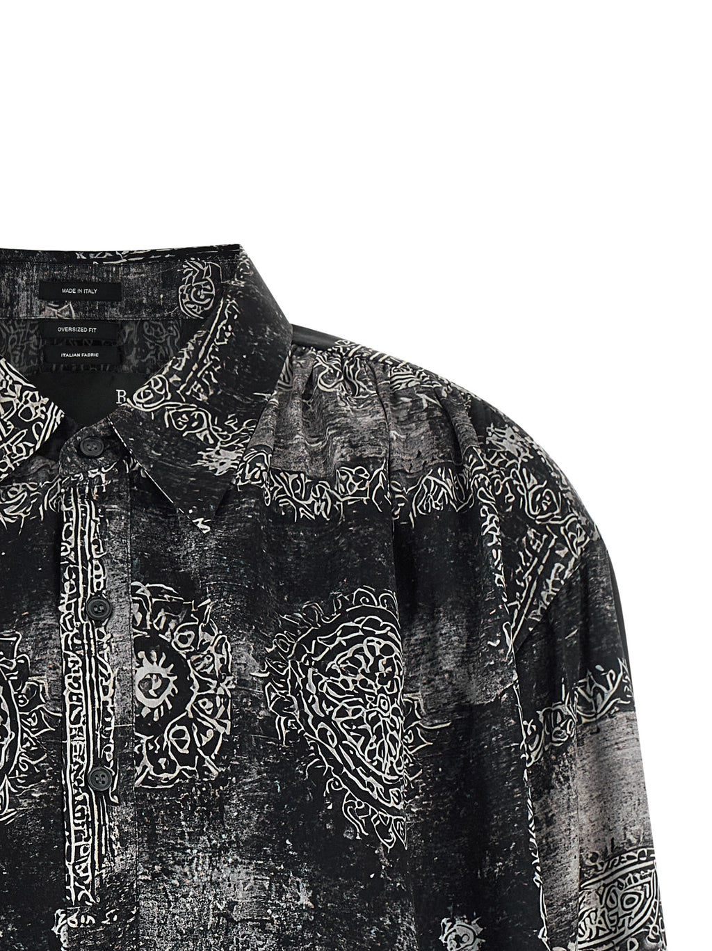 R13 Bubble Shirt
