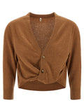 R13 Knot Cardigan