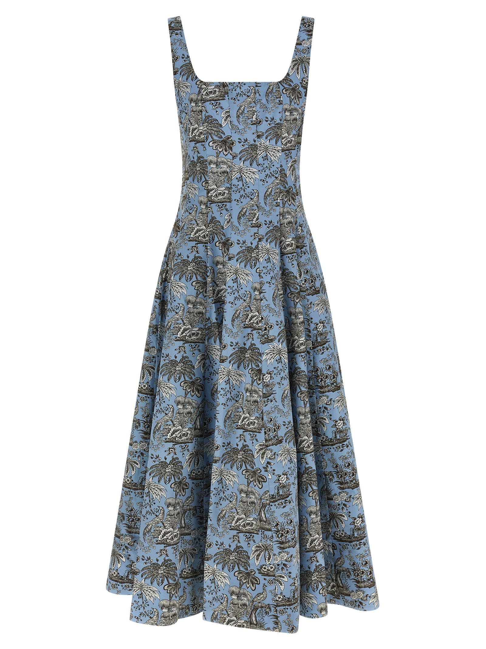 Staud Wells Dress