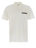 Berluti Leather Tab Polo Shirt