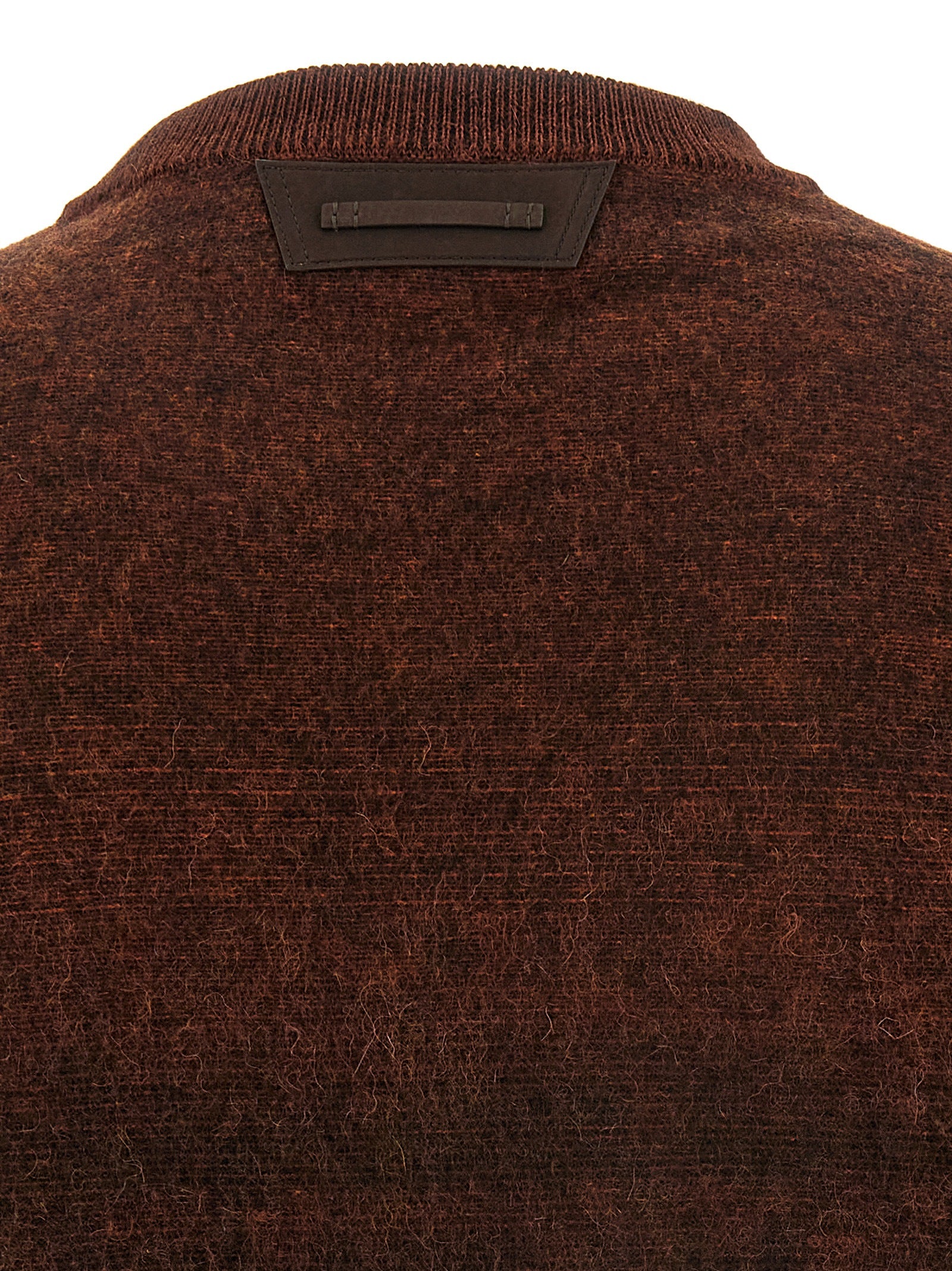 Berluti Brushed Patina Sweater