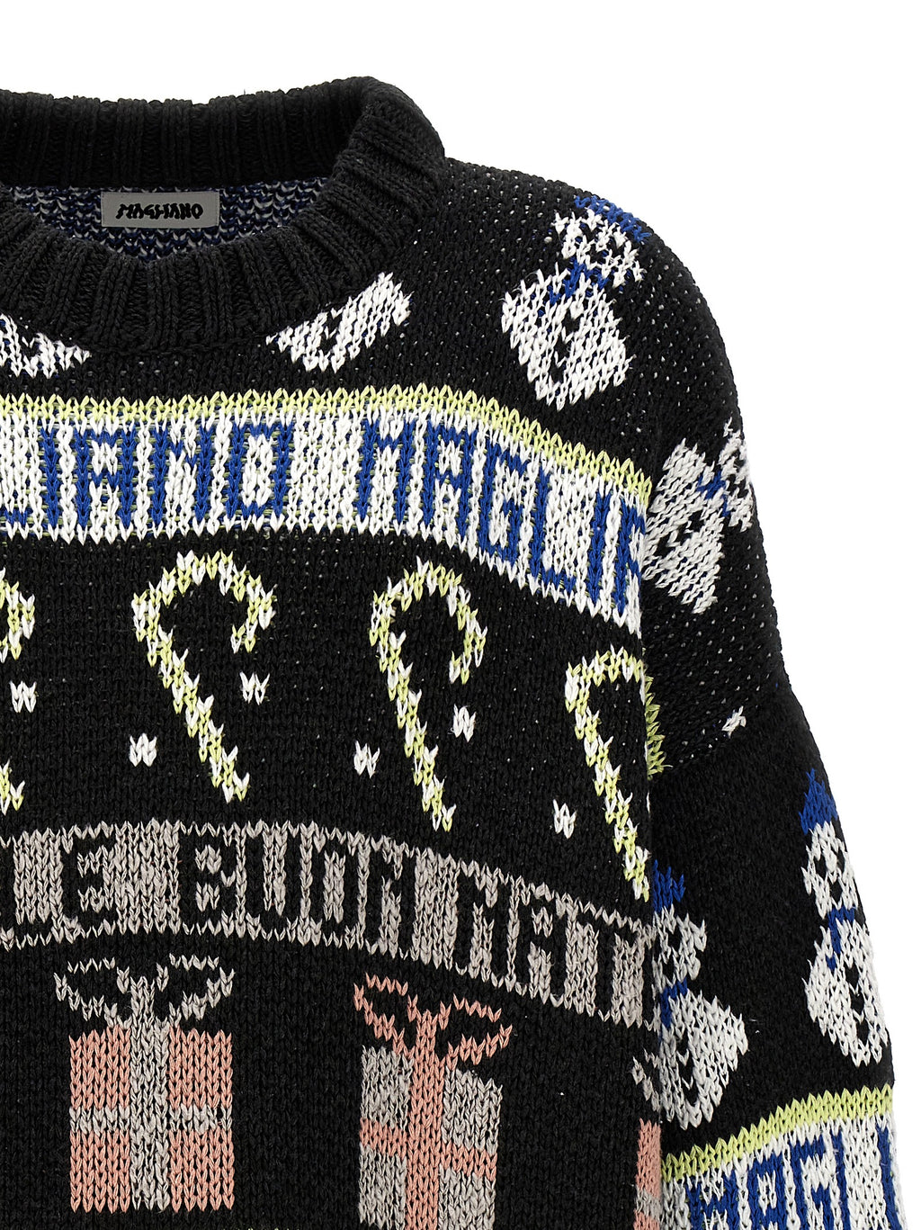 Magliano Buone Feste Sweater