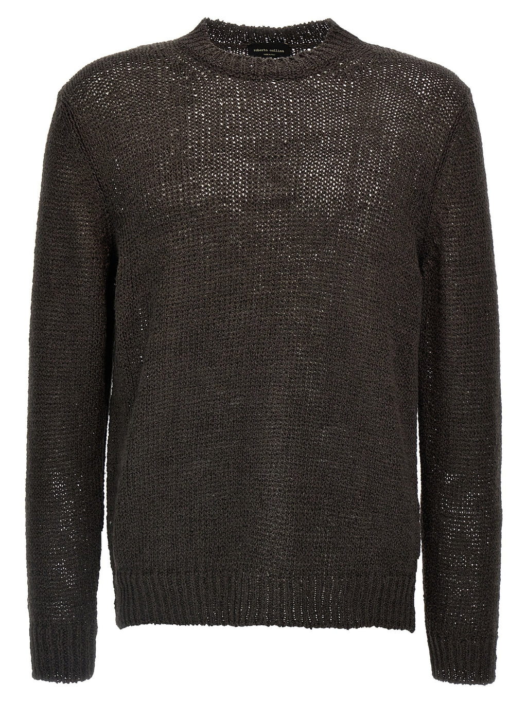 Roberto Collina Mesh Sweater
