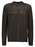 Roberto Collina Mesh Sweater
