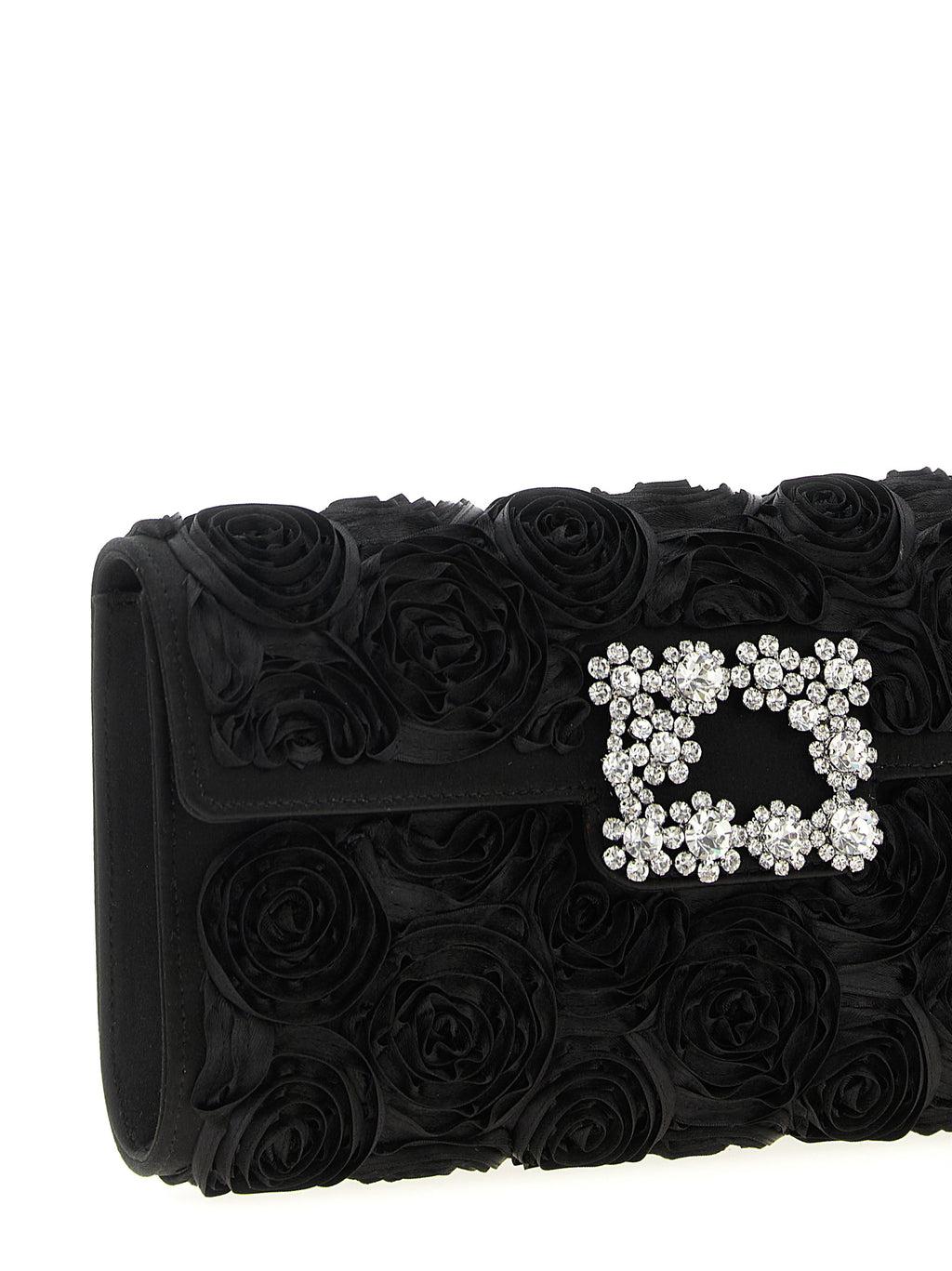 Roger Vivier Efflorescence Clutch