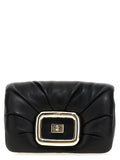 Roger Vivier Mini Viv Choc Crossbody Bag