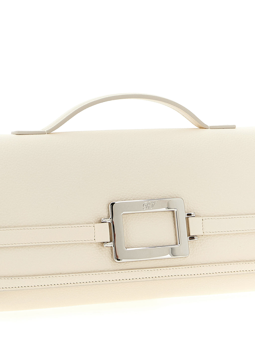 Roger Vivier Belle Vivier Clutch