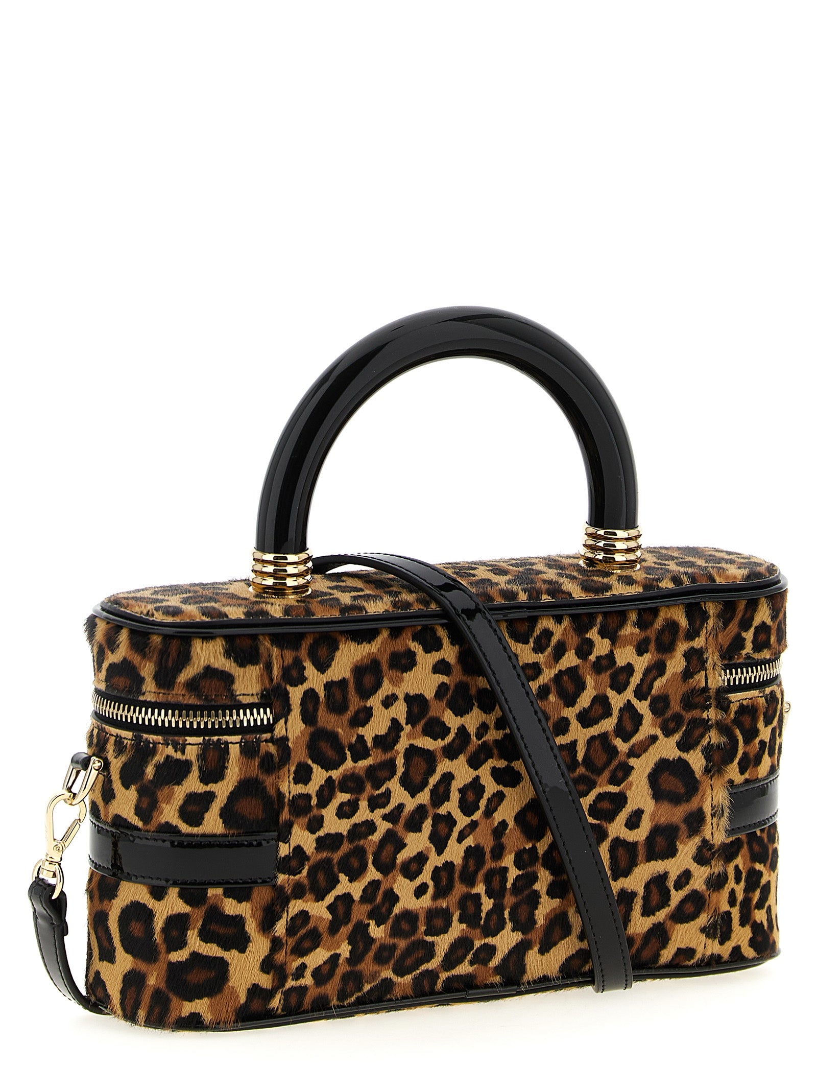 Roger Vivier Belle Vivier Vanity Mini Handbag