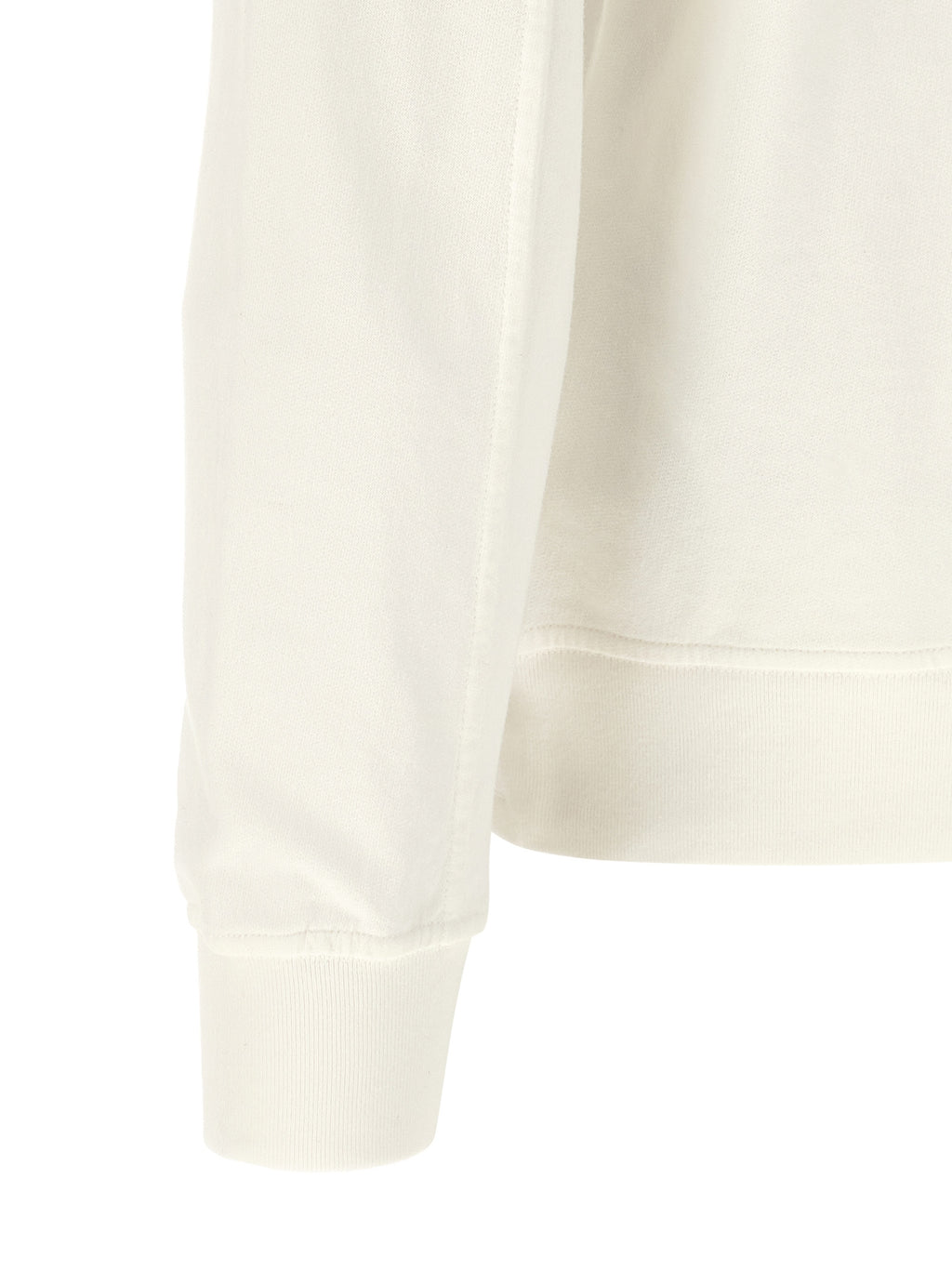 C.p. Company Fleece Sweatshirt