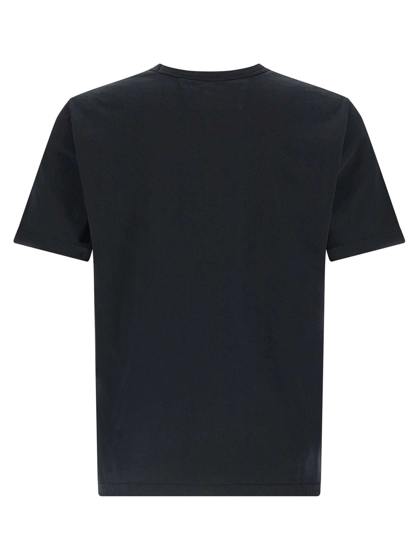 C.p. Company Logo T-shirt
