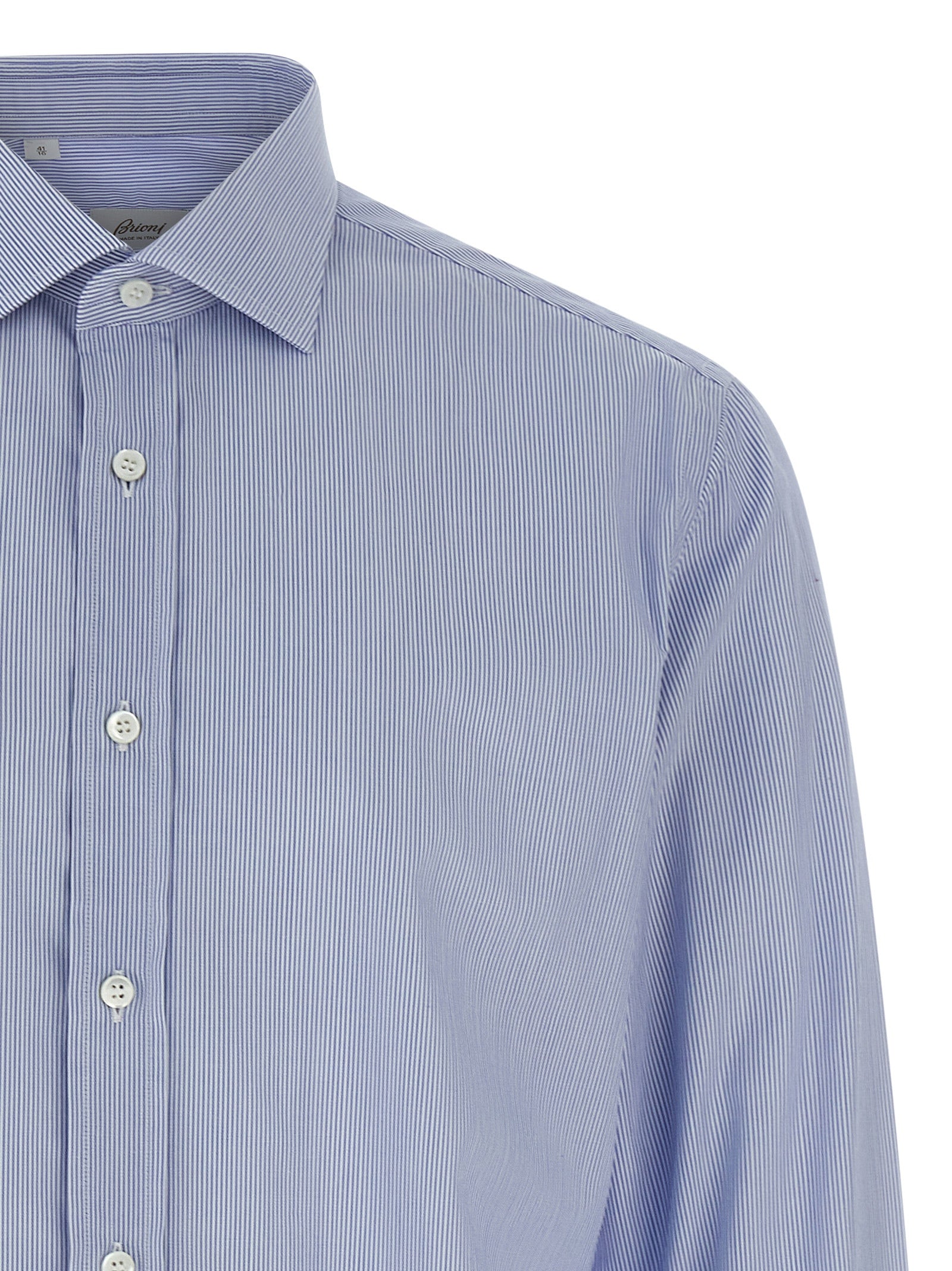 Brioni Trevi Mark Shirt