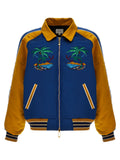 Rhude Palm Eagles Souvenir Bomber Jacket
