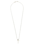 Rick Owens Pentagram Necklace
