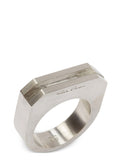 Rick Owens Crystal Hollywood Ring