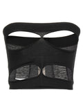 Rick Owens Tanja Bandeau Top