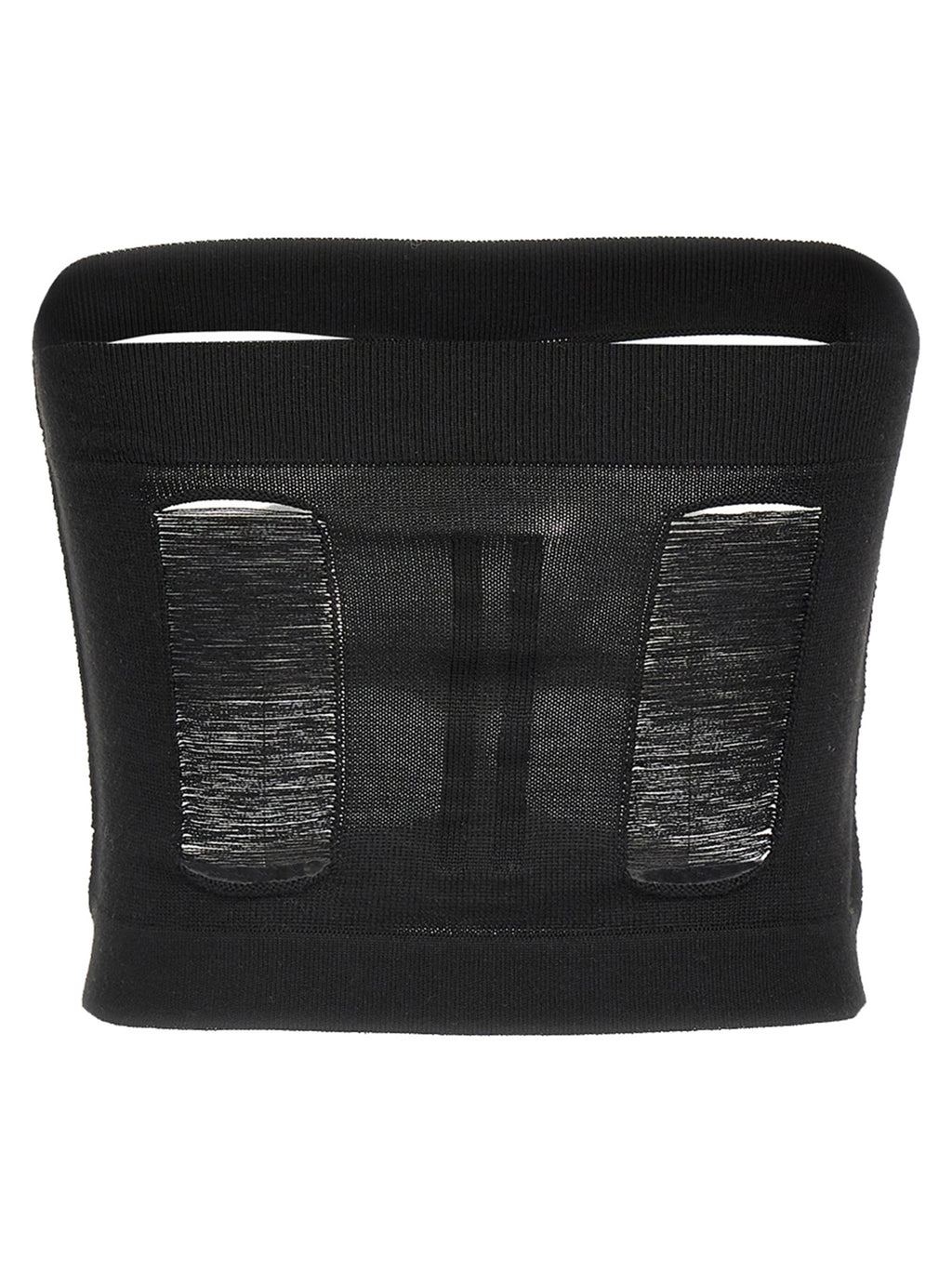 Rick Owens Tanja Bandeau Top