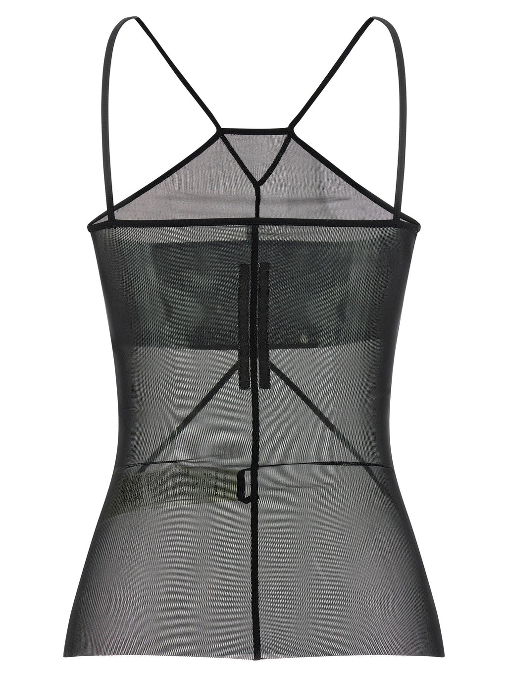 Rick Owens Sl Combo Top