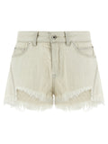 Rick Owens Bias Cutoffs Shorts
