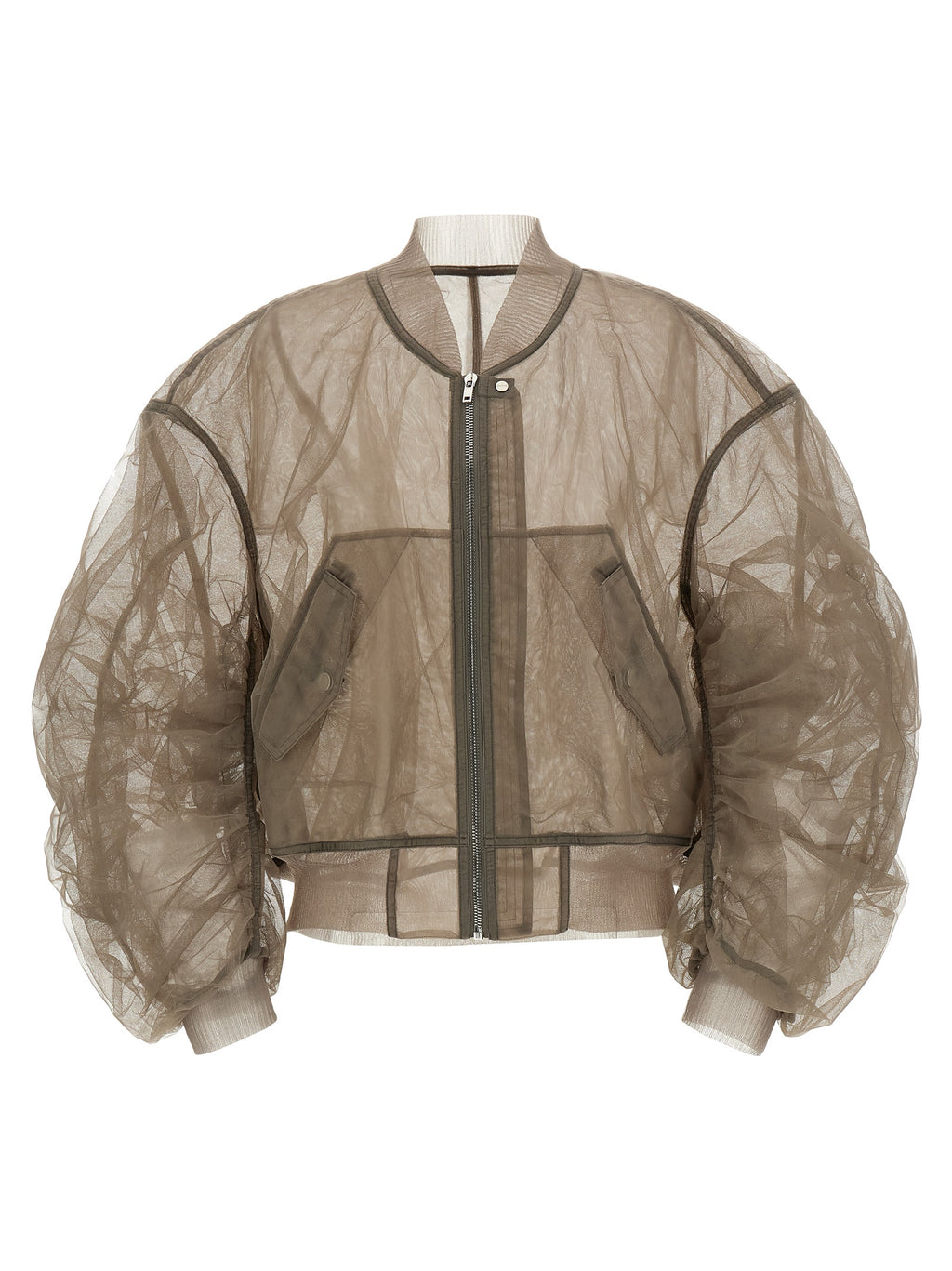 Rick Owens Secchia Flight Bomber Jacket