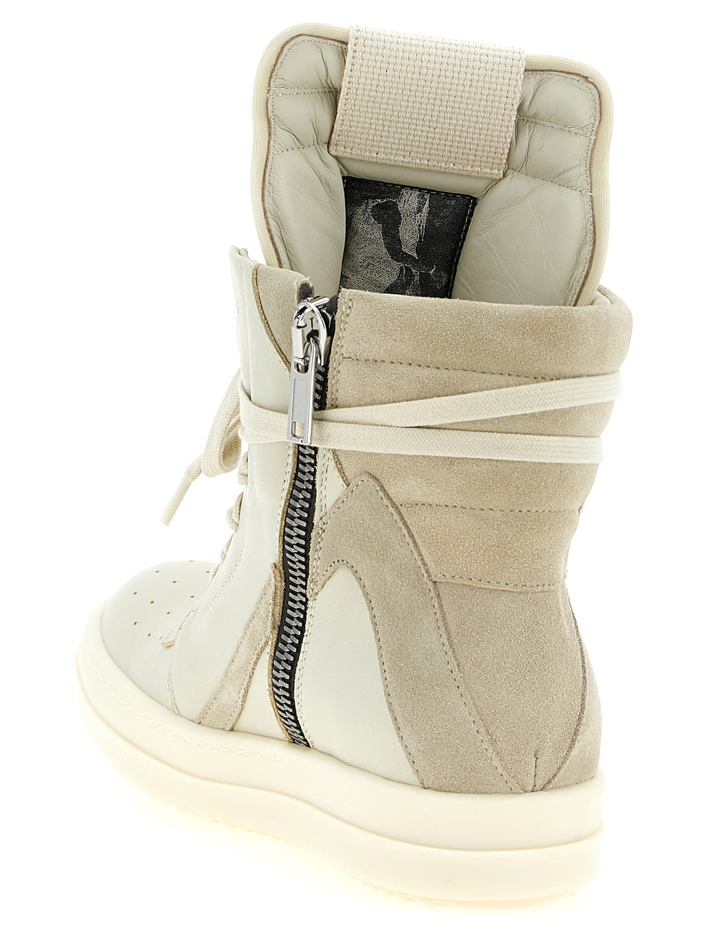 Rick Owens Geobasket Sneakers