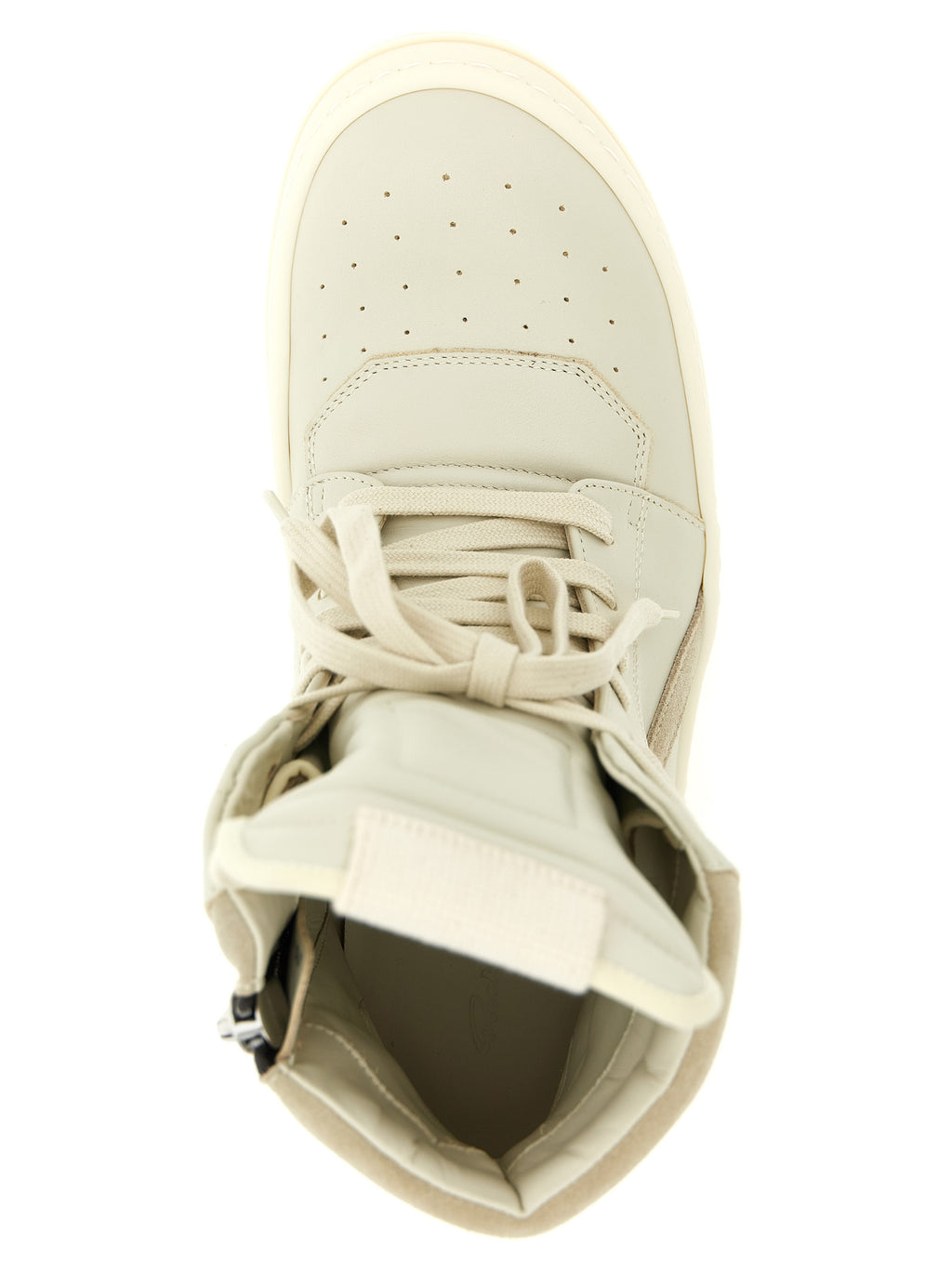 Rick Owens Geobasket Sneakers