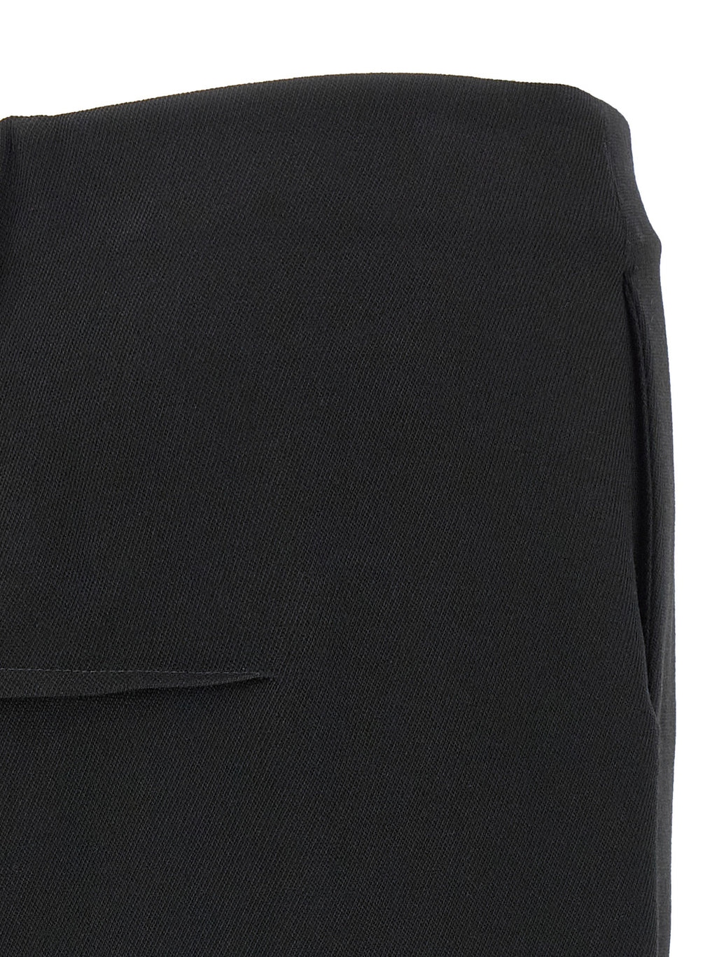 Rick Owens Sliced Skirt