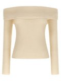 Rick Owens Ls Cowl Sweater
