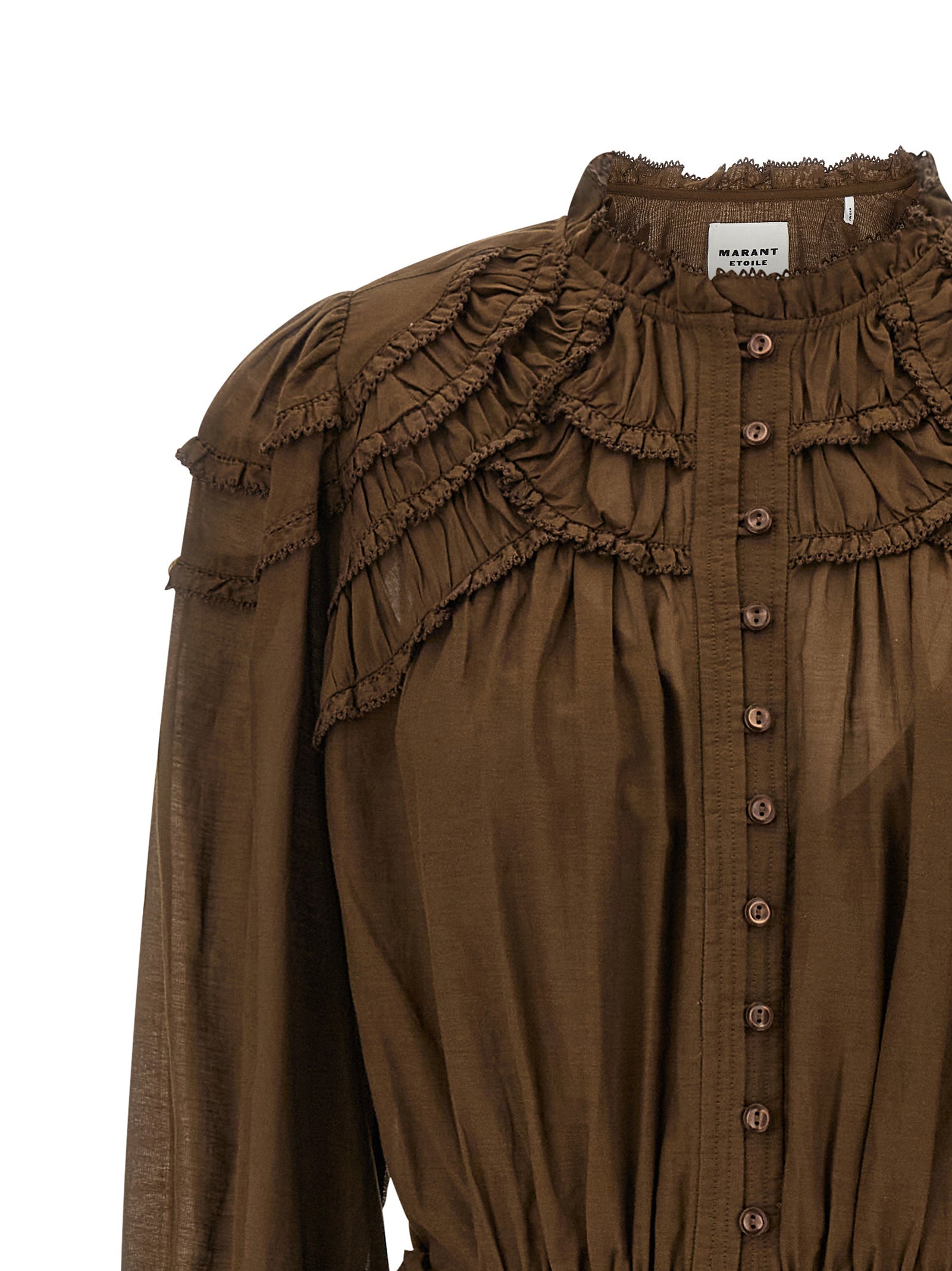 Marant Etoile Charissa Dress