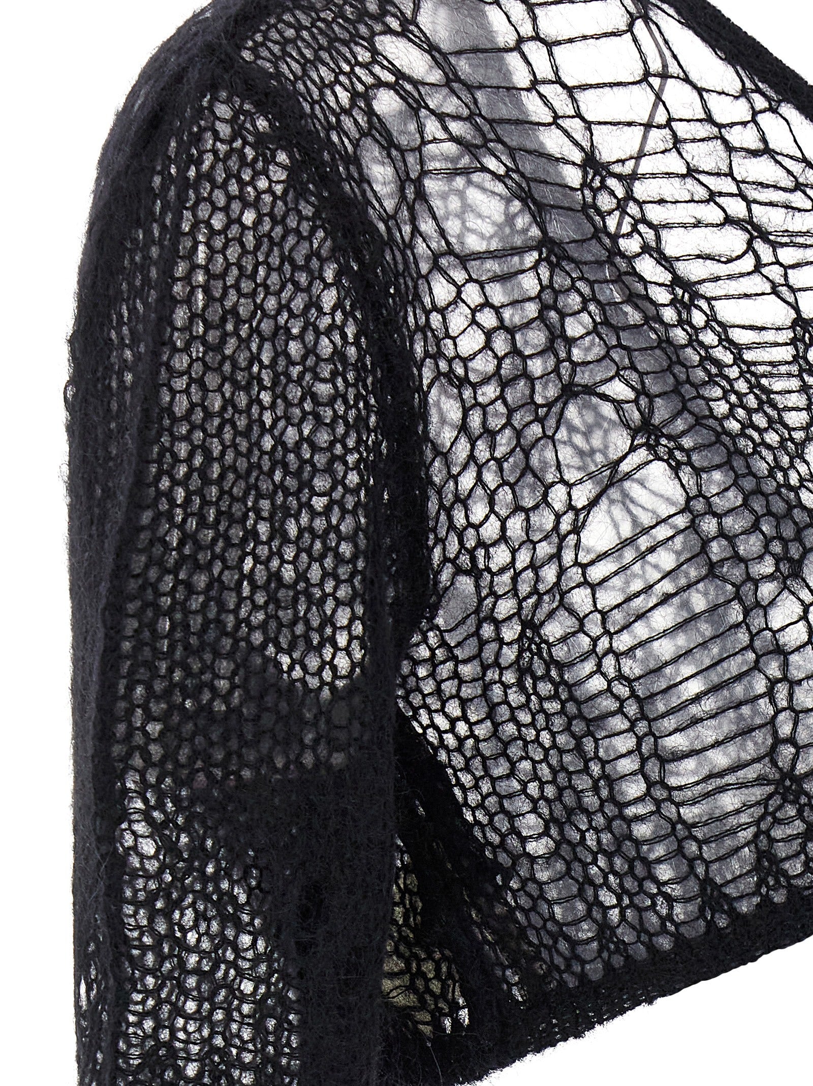 Rick Owens Spider Ziggy Top