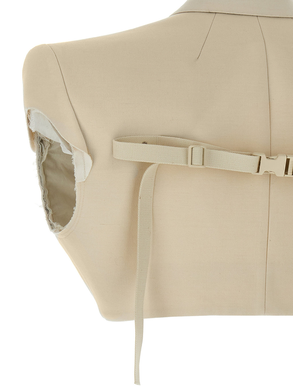 Rick Owens Micro Tatlin Vest