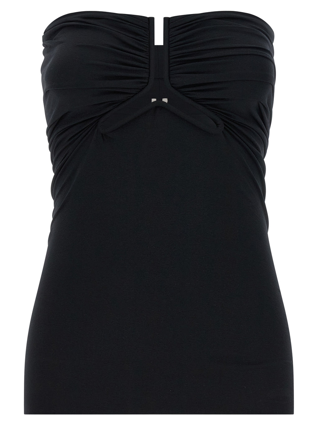 Rick Owens Alannah Prong Bustier Top