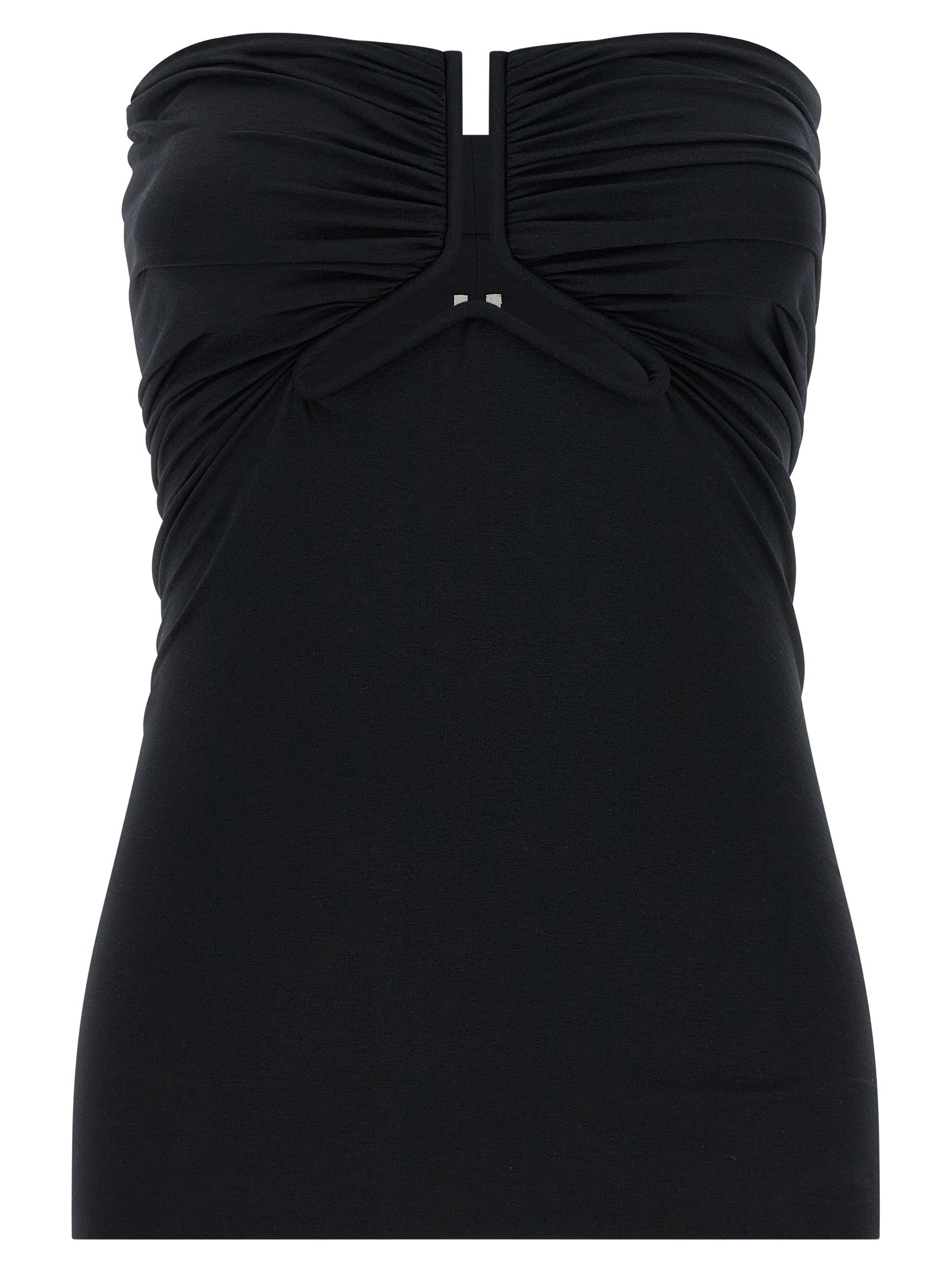 Rick Owens Alannah Prong Bustier Top