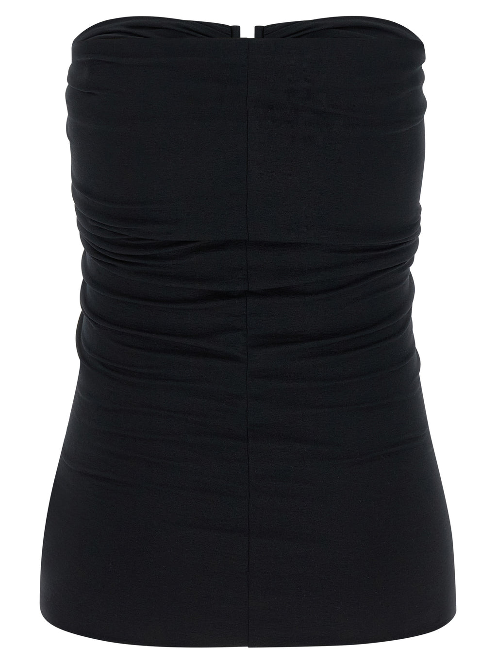 Rick Owens Alannah Prong Bustier Top